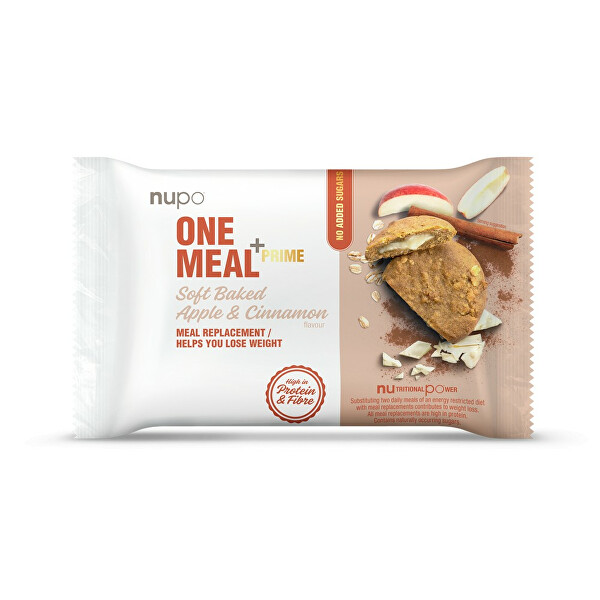 Koláček – Jablko & skořice ONE MEAL + Prime 70 g