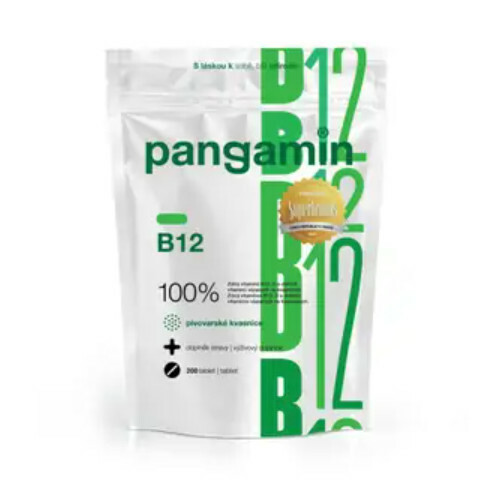 Pangamin B12 200 tabliet