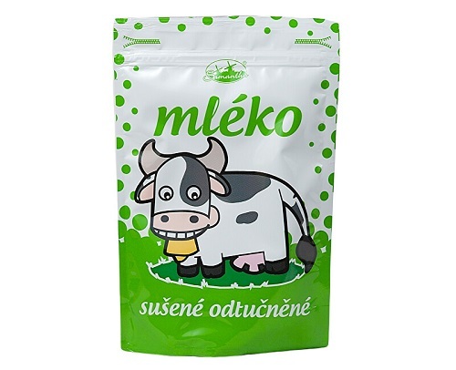 Mléko sušené odtučněné 150 g