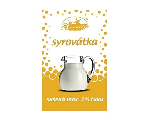 Sušená srvátka 400 g