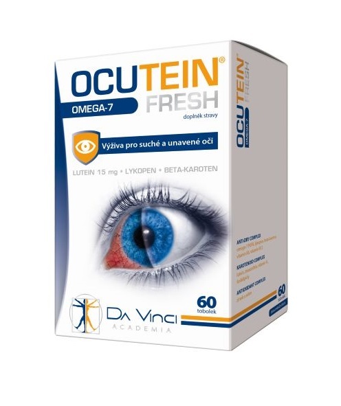Ocutein Fresh Omega-7 60 kapsúl