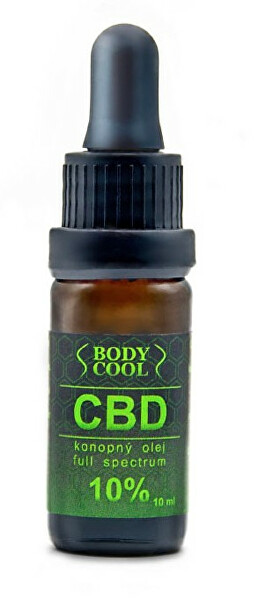 CBD 10% Full spectrum 10 ml