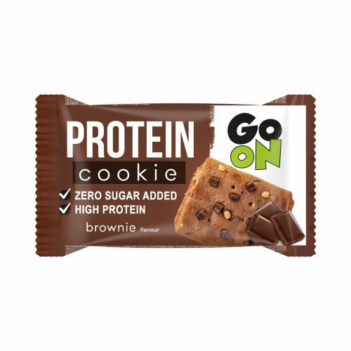 GO ON Proteínová sušienka brownie 50 g