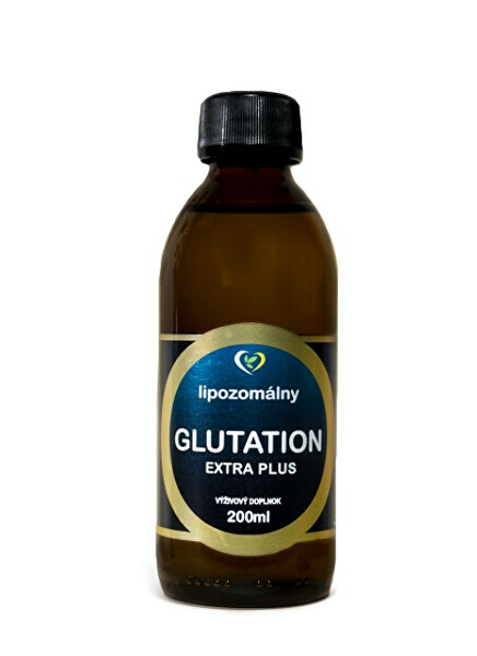 Lipozomálna Glutatión 200 ml