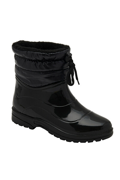 Zdravotná obuv New Vestmann Low Black