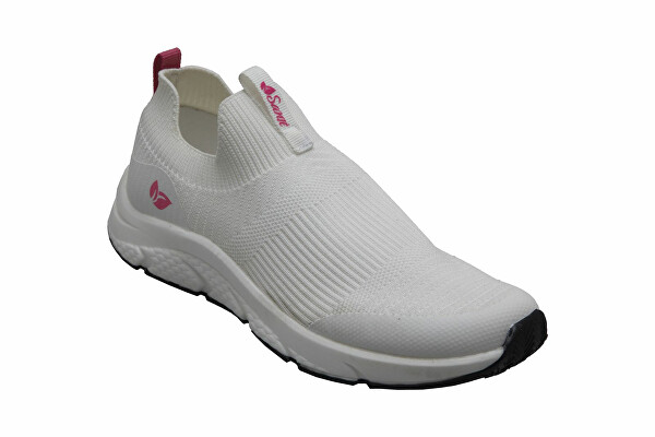 Dámska zdravotná vychádzková obuv WD/710 biela