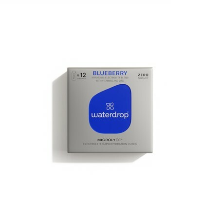 Microdrink Blueberry 12 ks