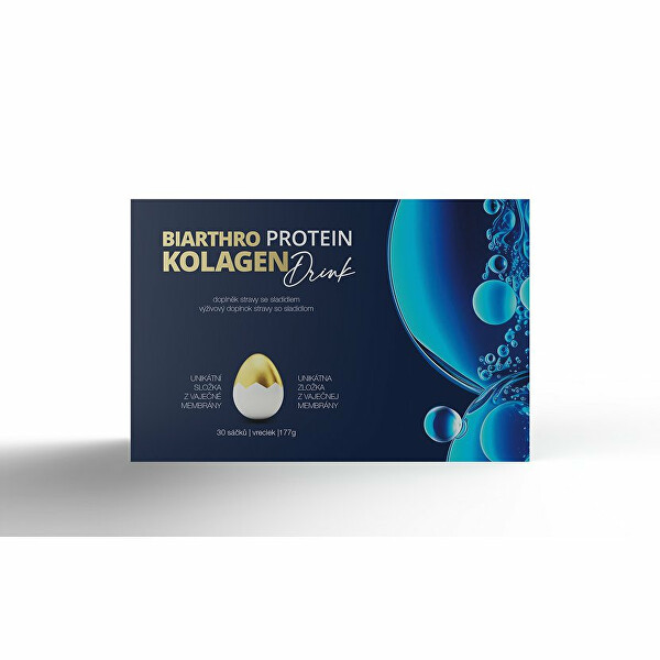 Biarthro Protein Kolagén drink 30 sáčkov