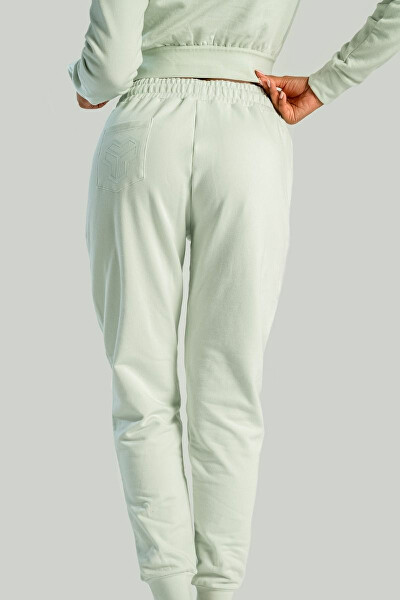 Pantaloni de trening de damă Essential Moon Grey