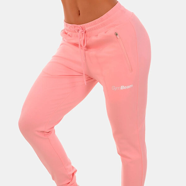 Pantaloni de trening de damă TRN Pink