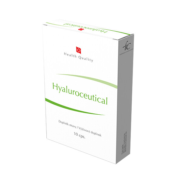 Hyaluroceutical 10 kapslí