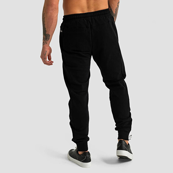 Pantaloni de trening pentru bărbați Limitless Black