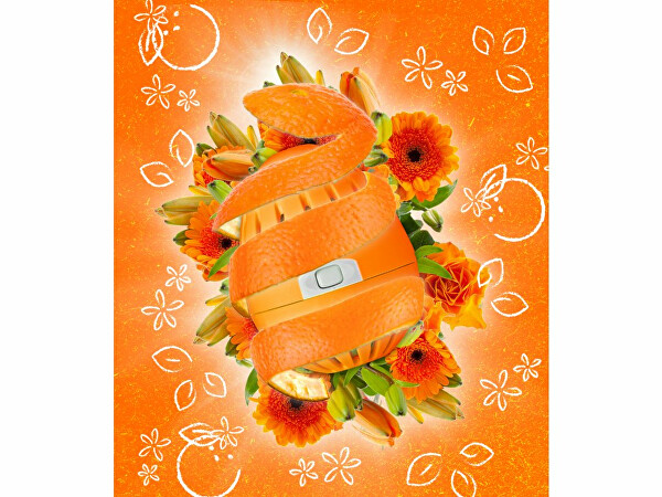 Prací vajíčko Pomerančové květy 70 praní
