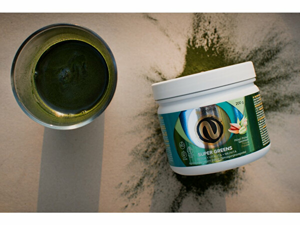 Super Greens 200 g BIO