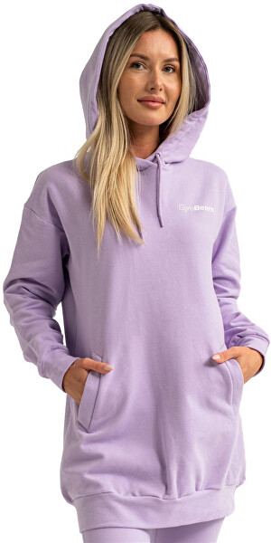 Langes Damensweatshirt Limitless Lavender