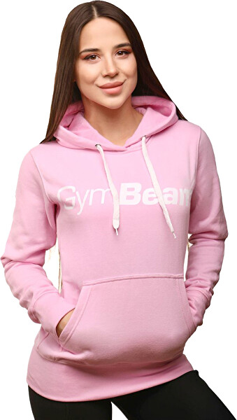 Sweatshirt für Damen Athlete Pink