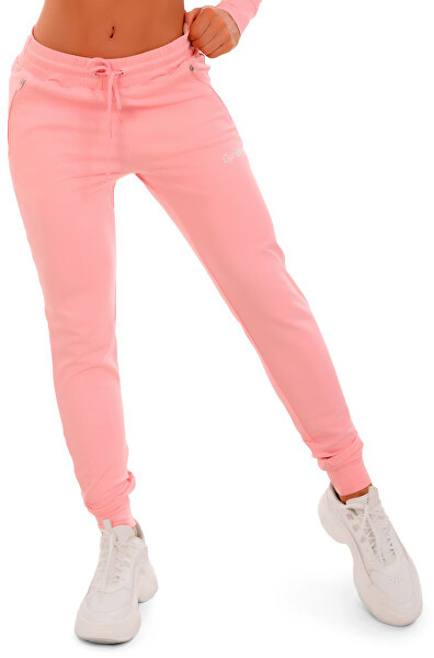 Pantaloni de trening de damă TRN Pink