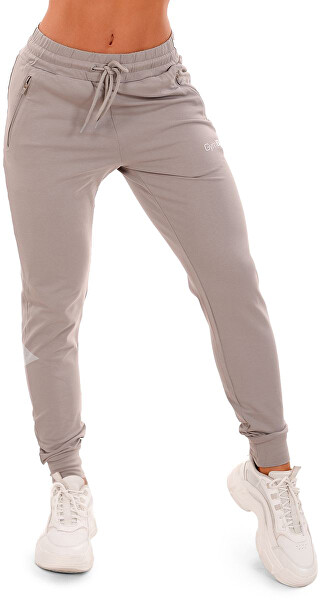 Pantaloni della tuta TRN da donna Grey