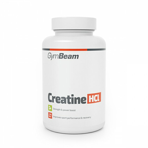 Kreatín HCl 120 kapsúl