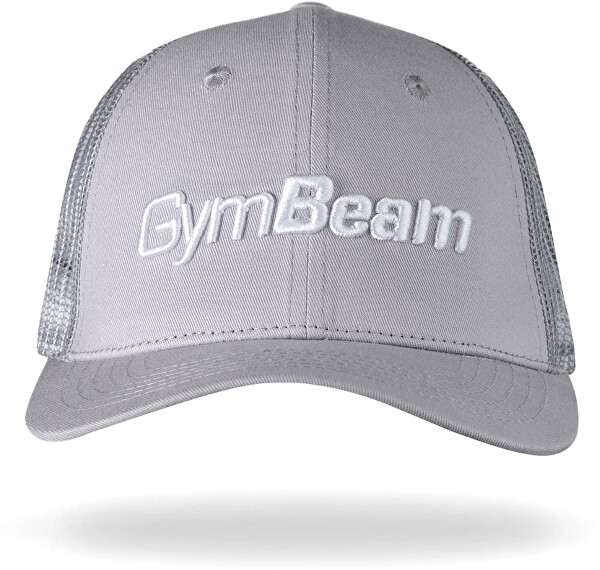 Şapcă Mesh Panel Cap Grey