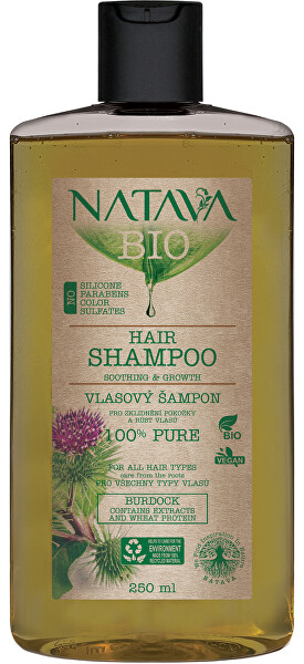 Šampón na vlasy Lopúch 250 ml