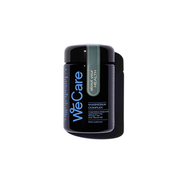 About your Health - Magnesium complex 60 kapslí