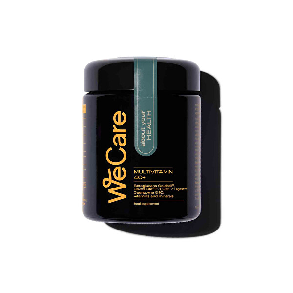 About your Health - Multivitamin 40+ 120 kapslí