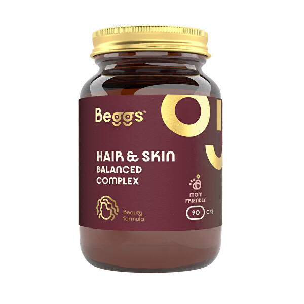 Balanced hair & skin Complex 90 kapslí