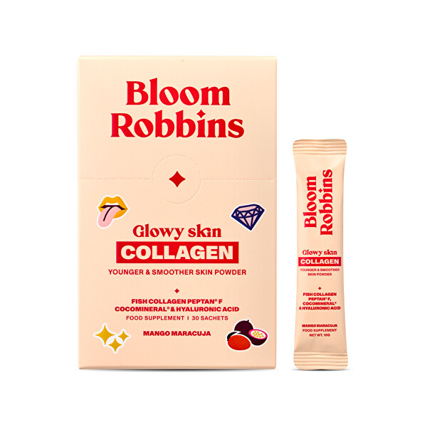 Colllagen Powder - Kolagenový nápoj 30 ks