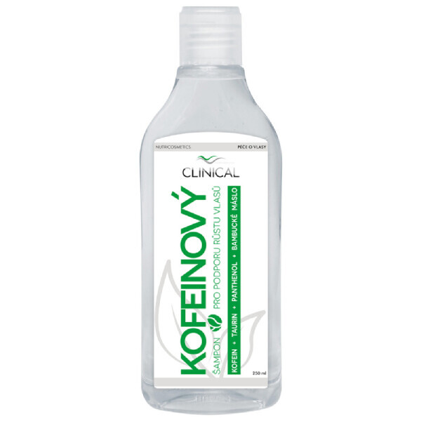 Kofeinový šampon 250 ml