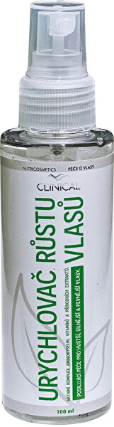 Urychlovač růstu vlasů 100 ml