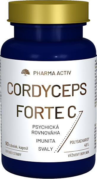 Cordyceps Forte C 90 tobolek