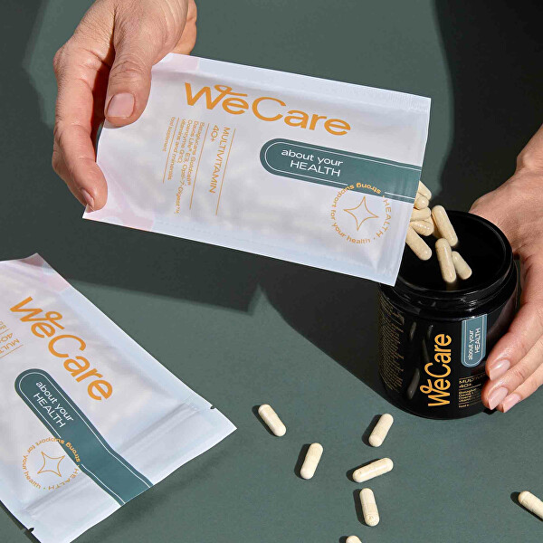 About your Health - Multivitamin 40+ pack 120 kapslí