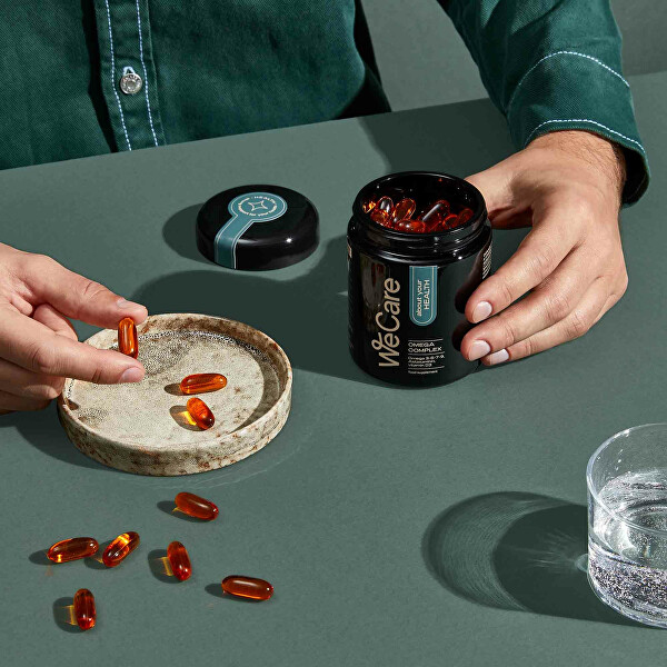 About your Health - Omega complex 60 kapslí