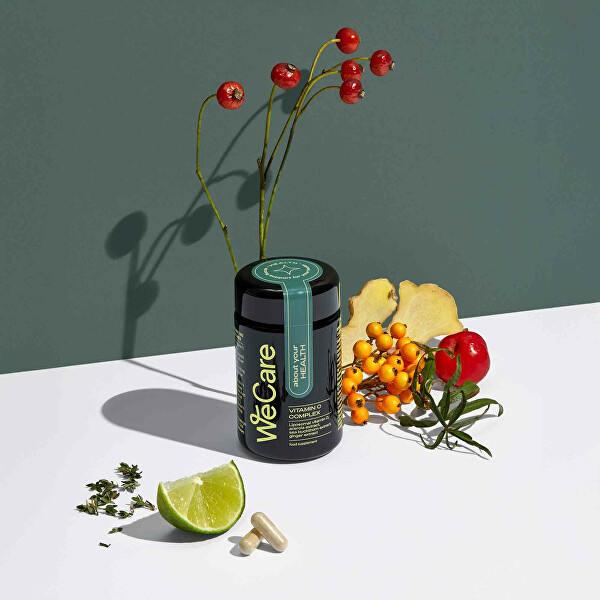 About your Health - Vitamin C Complex 60 kapslí