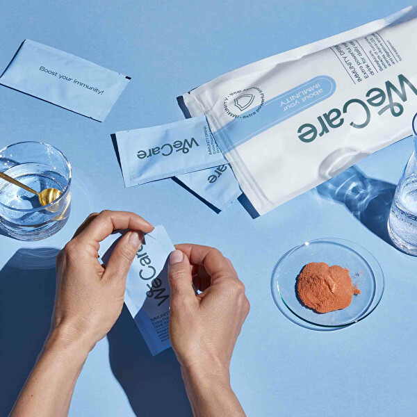 About your Immunity pack 28 sáčků x 6 g