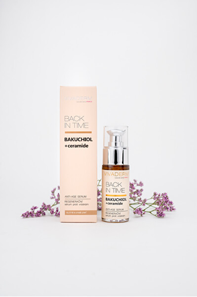 Bakuchiol - Anti-age sérum 30 ml