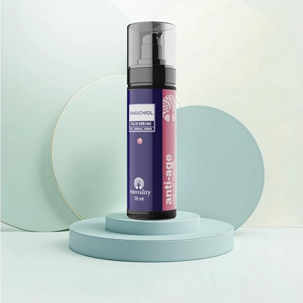 Bakuchiol Face Serum 30 ml Anti-Age / Natural Retinol