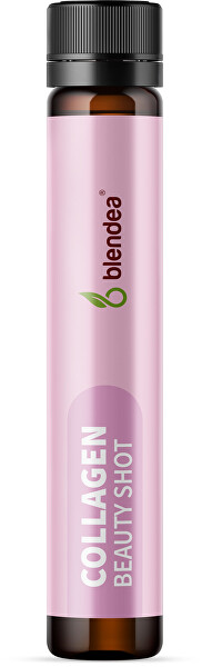 Collagen Beauty Shot s kyselinou hyaluronovou a zinkem 14 x 25 ml