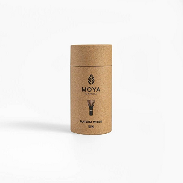 Chasen - světlá bambusová metlička na matcha