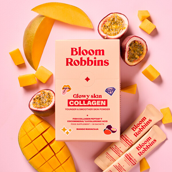 Colllagen Powder - Kolagenový nápoj 30 ks