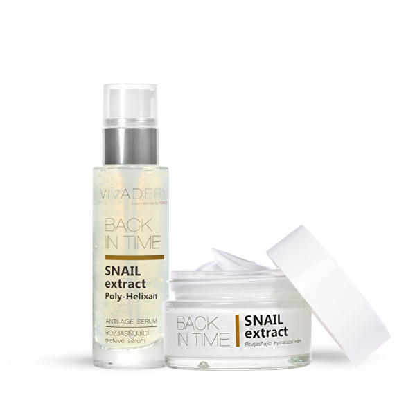 Dárkové balení Bakuchiol + ceramide Back in time