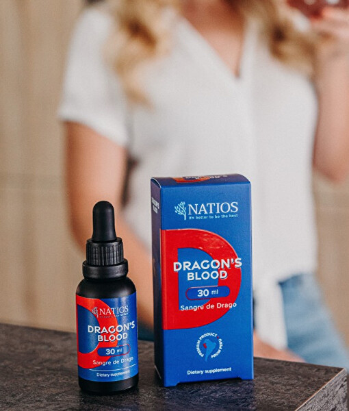 Dračí krev 30 ml