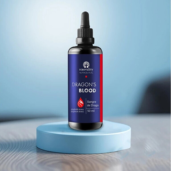 Dračí krev - Sangre de Drago 50 ml