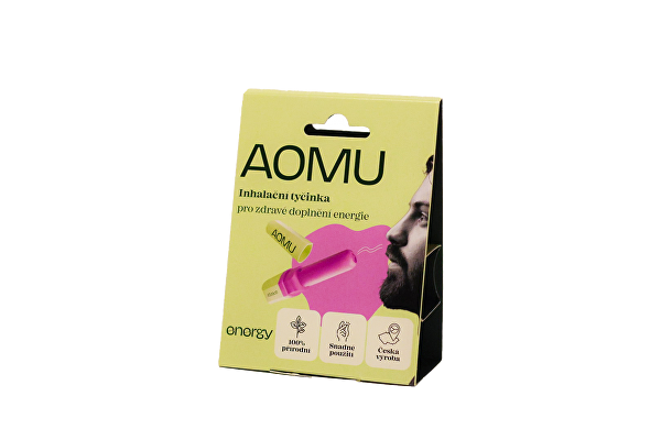 Energy ECO - inhalační tyčinka pro více energie