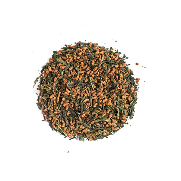 Genmaicha Organic Japanese Green Tea 60 g