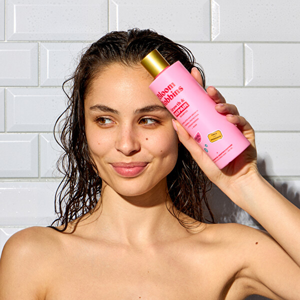 Growth & Repair shampoo - šampon na regeneraci pro barvené a poškozené vlasy 250 ml