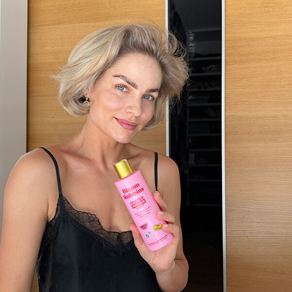 Growth & Repair shampoo - šampon na regeneraci pro barvené a poškozené vlasy 250 ml