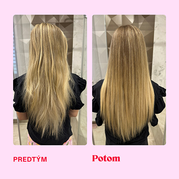 Hairlastic mask - maska na vlasy s ricinovým olejem na podporu elasticity 250 ml