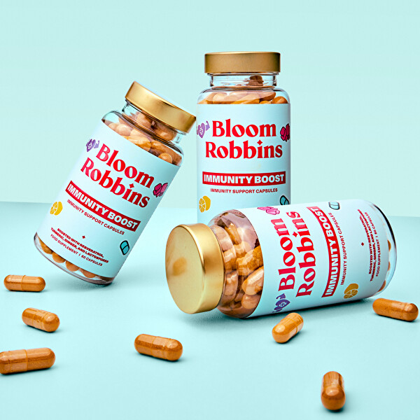 Immunity boost - Vitamíny na podporu imunity 60 kapslí